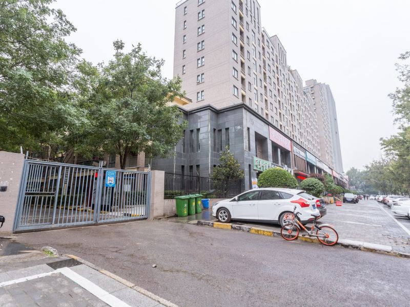 西安古城北欧之家公寓(5号店)