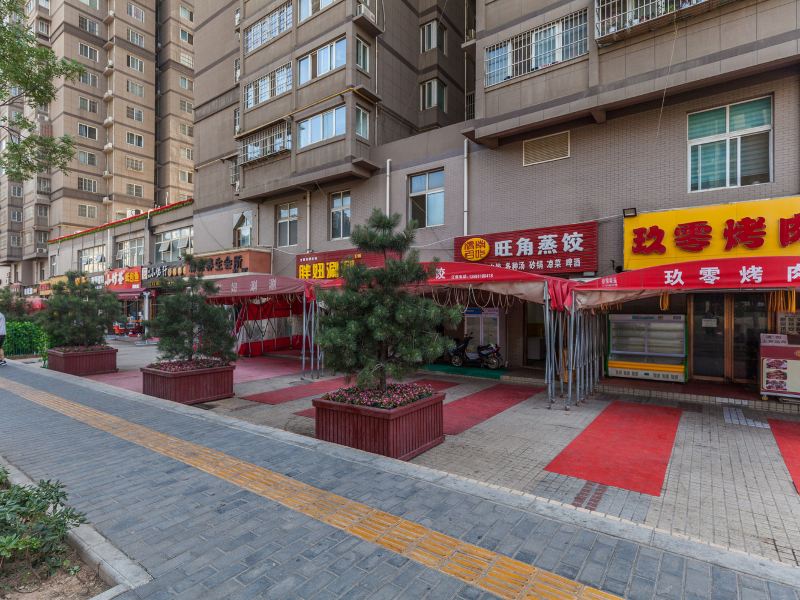 西安西安大雁塔点开头像可以看其他房源公寓