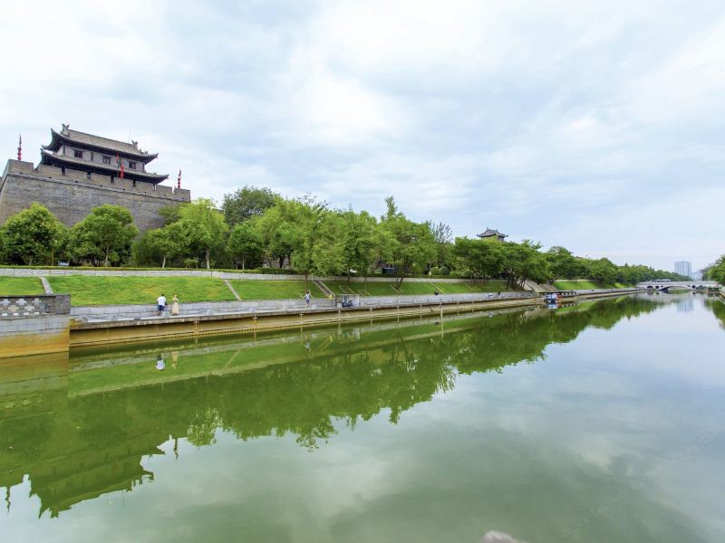 西安鹿九儿的家公寓(14号店)