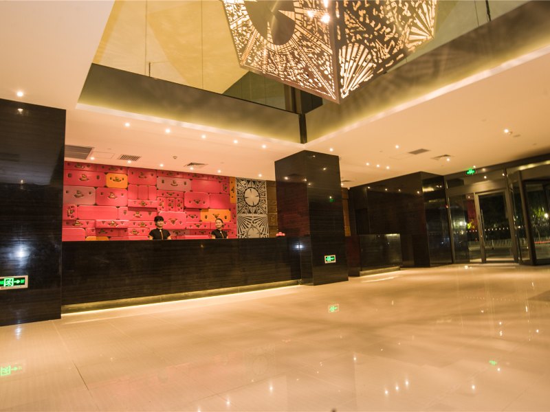酒店大堂