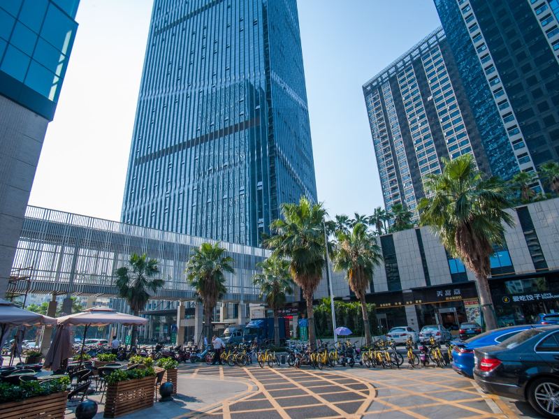 深圳莫南公寓(3号店)