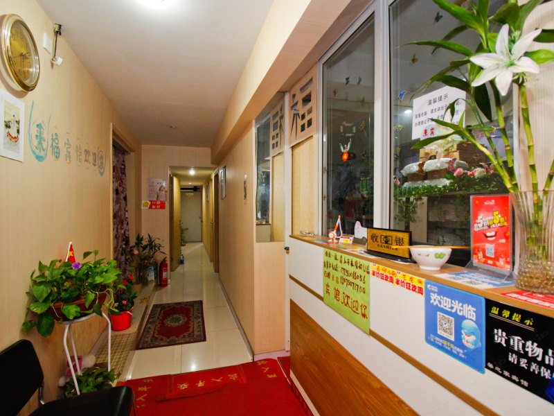 酒店大堂