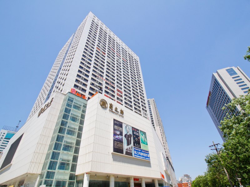 合肥市来福宾馆