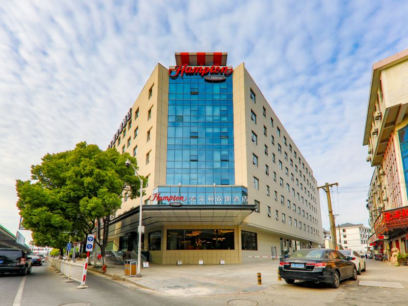 酒店外观