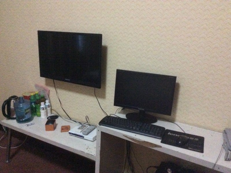 客房