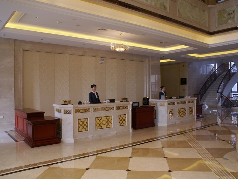 酒店大堂