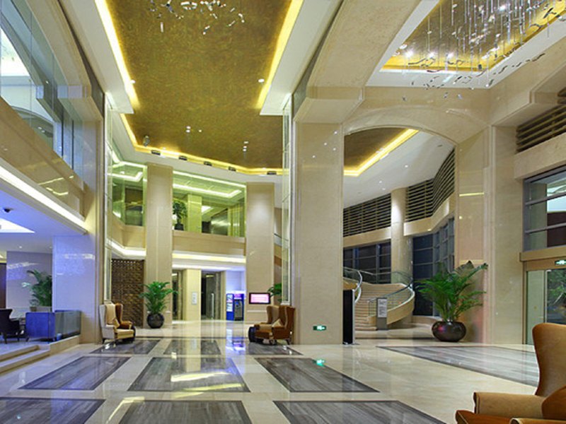 酒店大堂