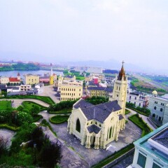 景点模块 