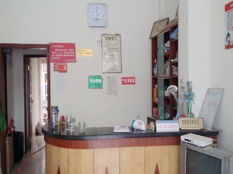 酒店大堂