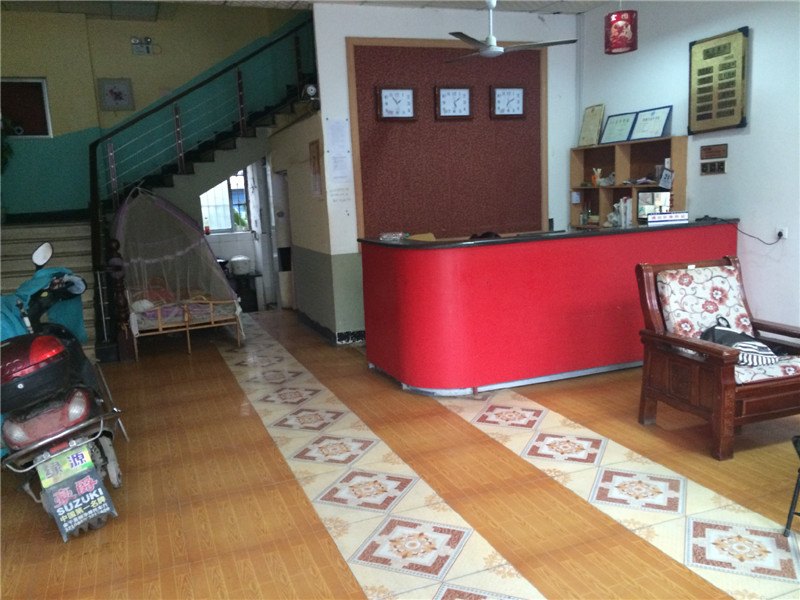 酒店大堂