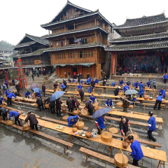 景点模块 