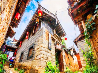 云南旅游芽庄_云南跟团五日游_云南高端品质旅游团