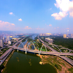 小交通模块 