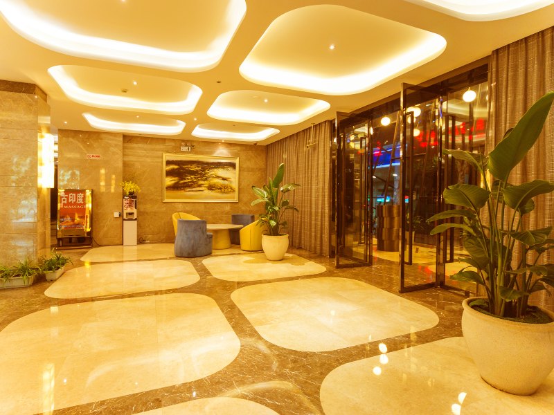 酒店大堂