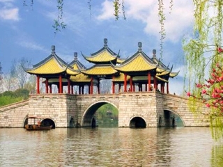 瘦西湖旅游景点介绍_2018瘦西湖简介_中国江