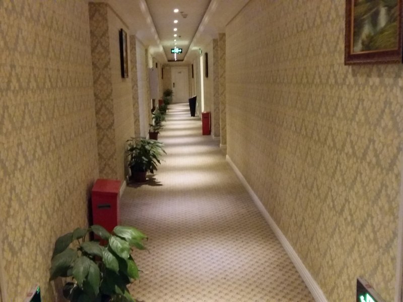 酒店大堂
