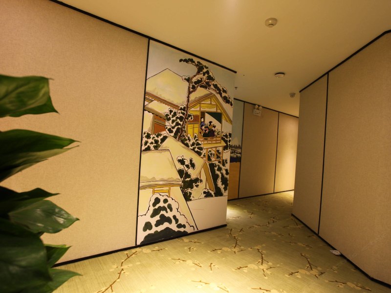酒店大堂