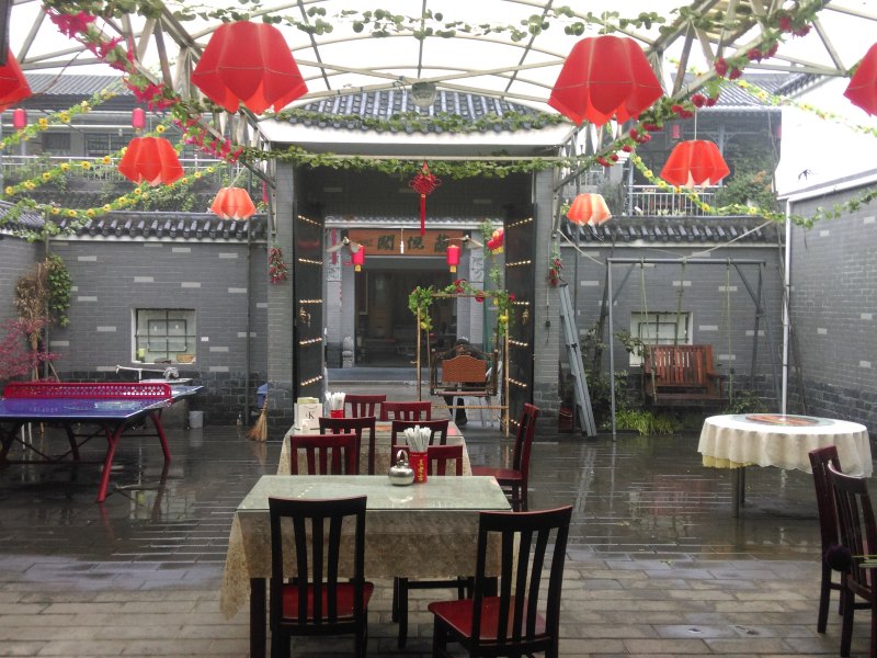 酒店大堂