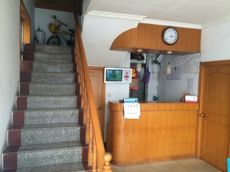 酒店大堂
