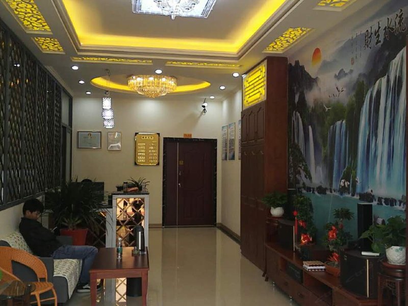 酒店大堂