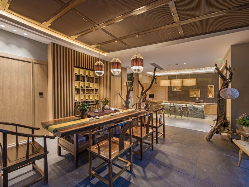 酒店大堂