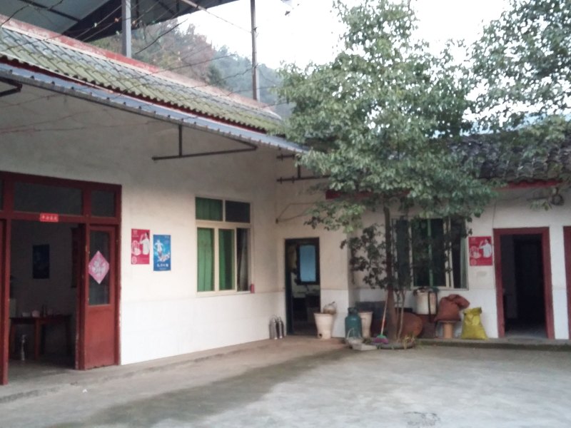 成都梨香园农家乐