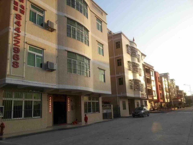 深圳南澳山海庄度假村