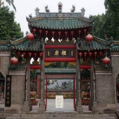 景点模块 
