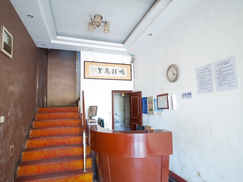 酒店大堂