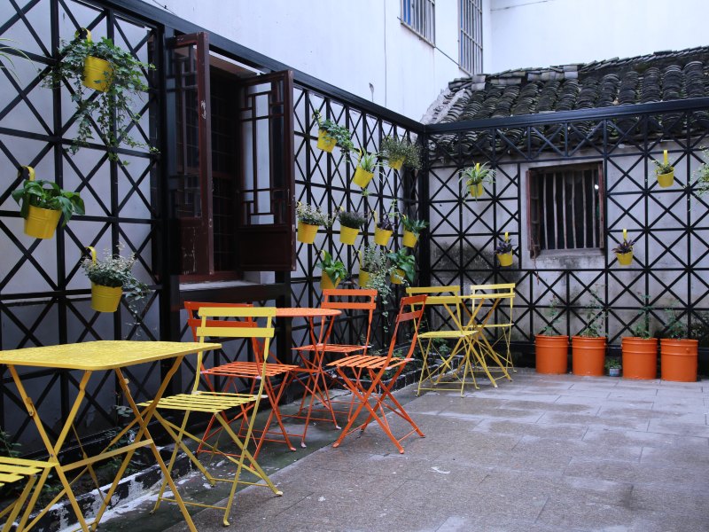 酒店大堂