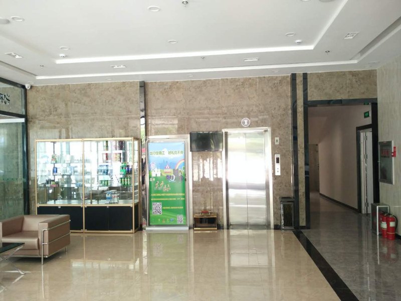 酒店大堂