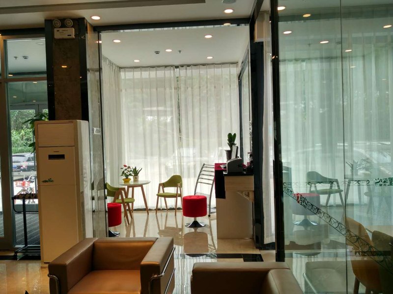 酒店大堂