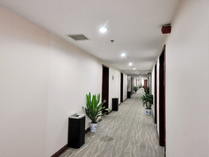 酒店大堂