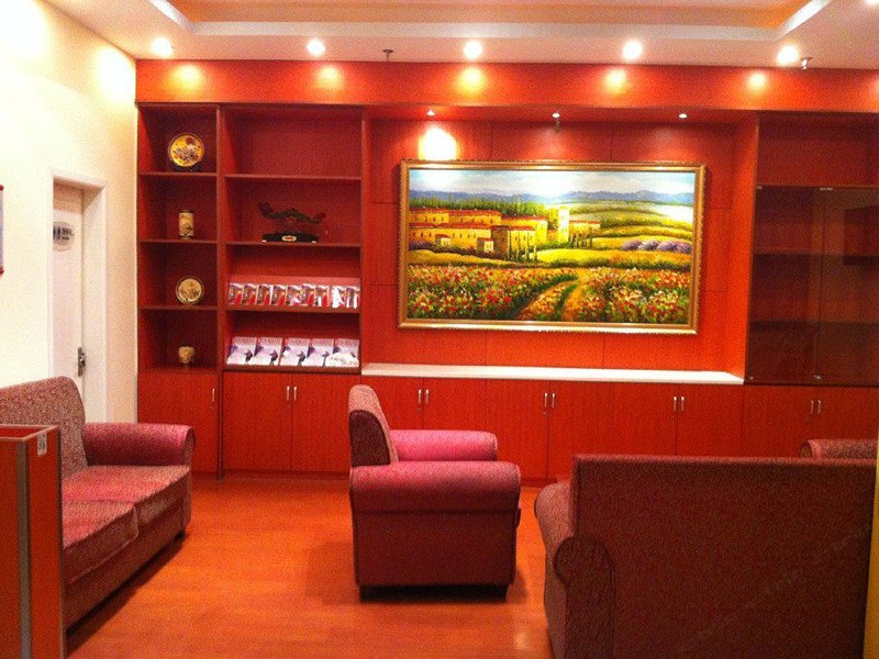 酒店大堂