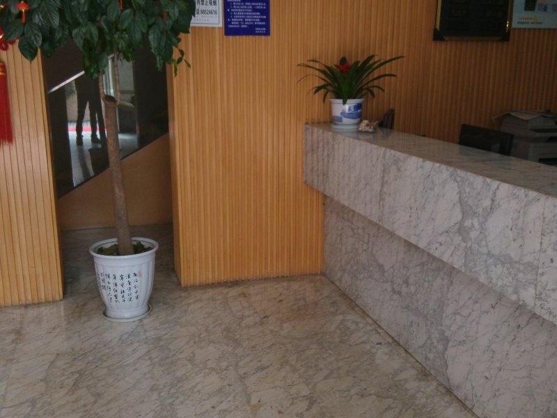 酒店大堂