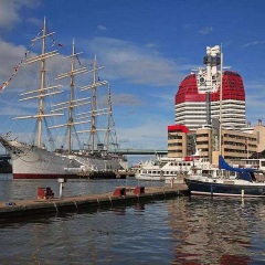 景点模块 