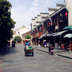 景点模块 