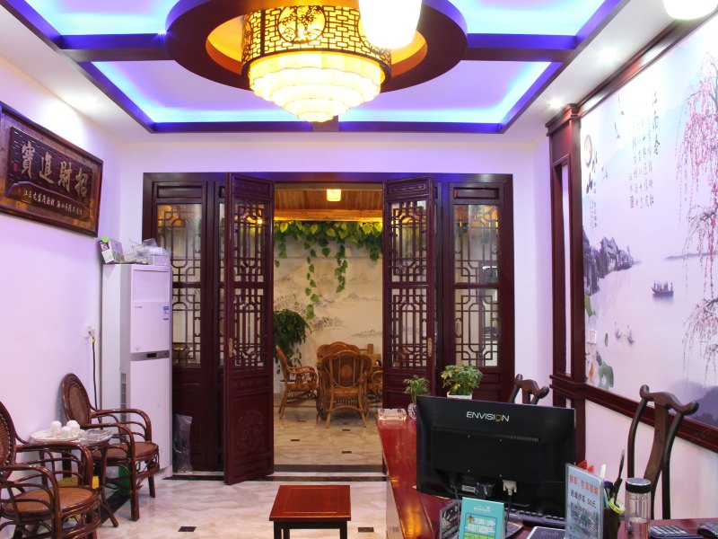 酒店大堂