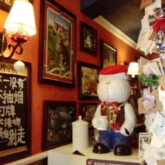 餐饮模块 