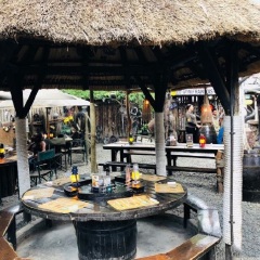 餐饮模块 