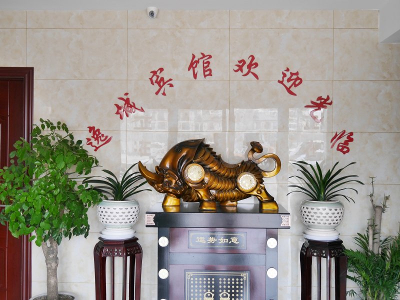 酒店大堂
