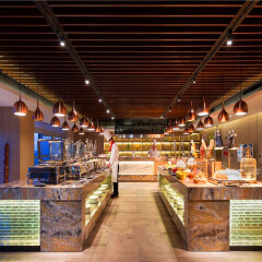 酒店模块 