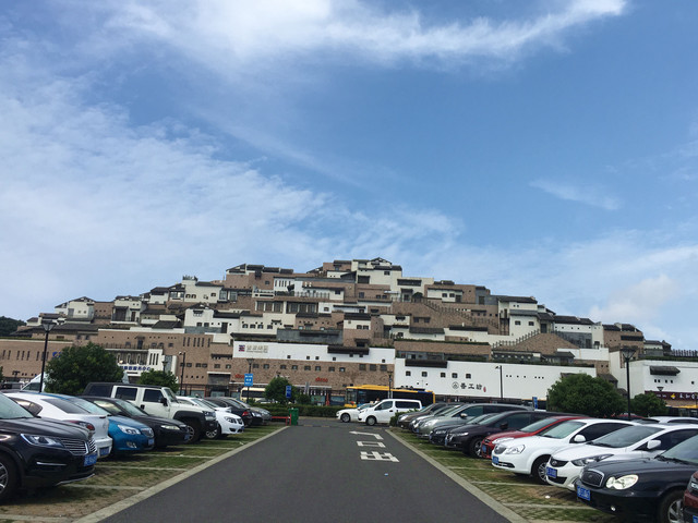 07:30 民宿 朱家尖蜈蚣峙码头 08:10 蜈蚣峙码头 普陀山