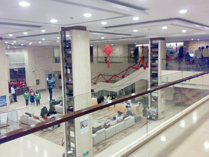 酒店大堂