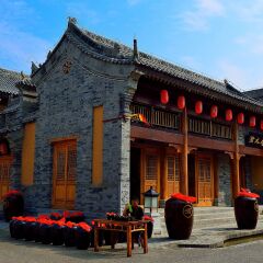 景点模块 