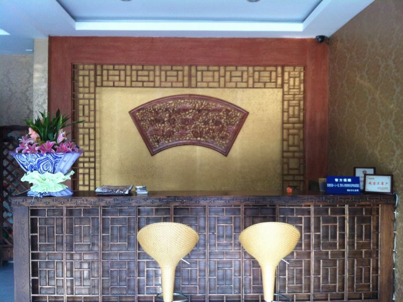 酒店大堂