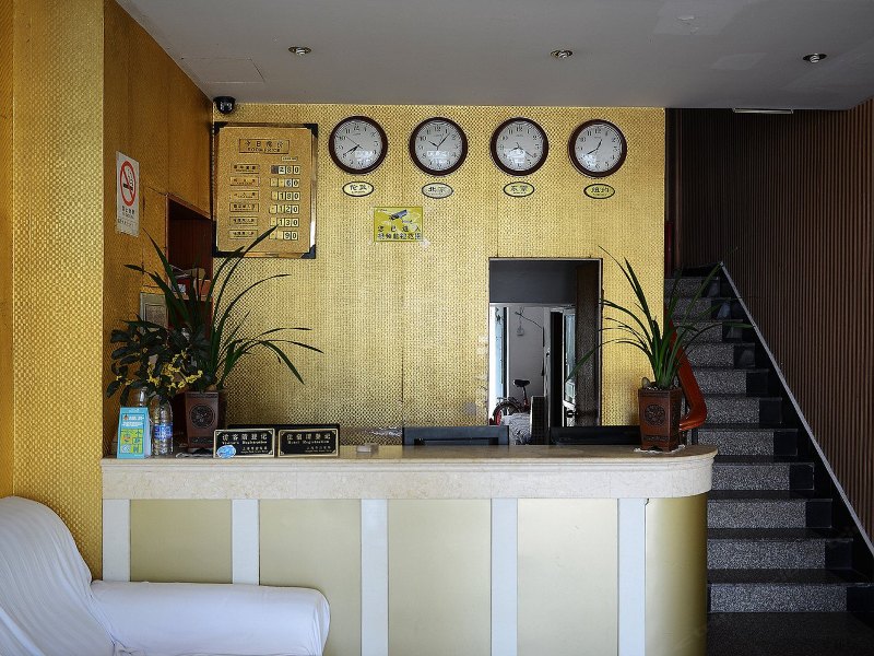 酒店大堂