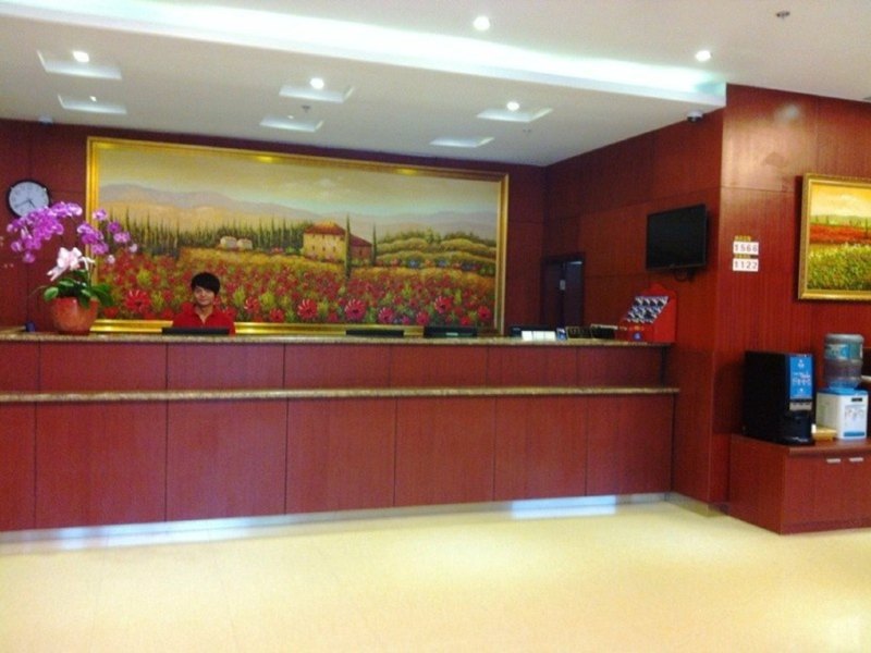 酒店大堂