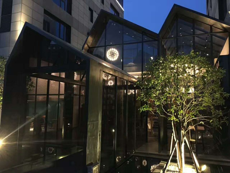 上海城市琪遇酒店