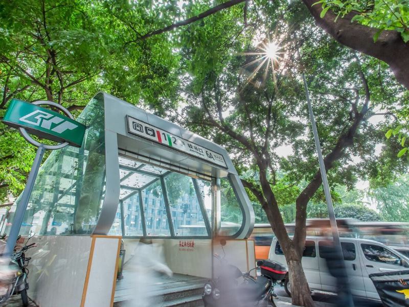 重庆A_Ling旅行公寓(2号店)